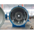 rubber tube vulcanizing boiler